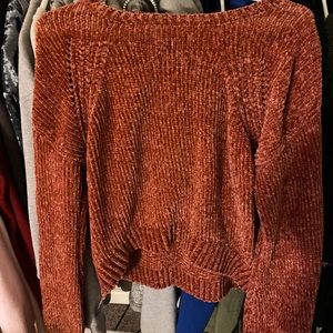 charlotte russe sweater